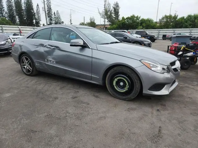 2014 MERCEDES-BENZ E 350  