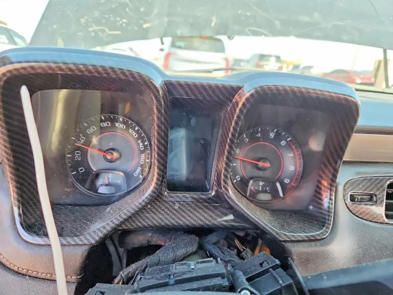 2014 CHEVROLET CAMARO 2SS  