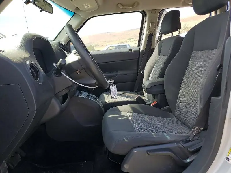 2010 JEEP PATRIOT SPORT  