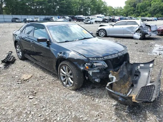 2014 CHRYSLER 300 S  