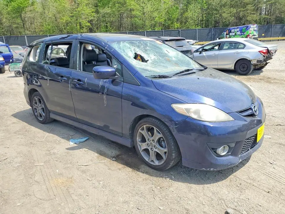 2010 MAZDA 5   