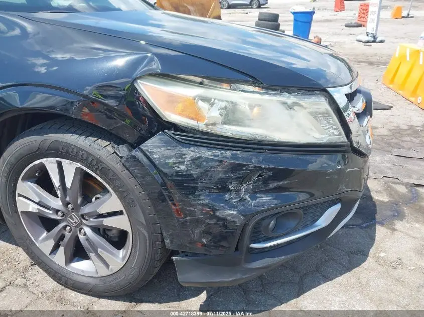 2013 HONDA CROSSTOUR EX-L V6