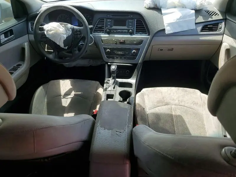 2016 HYUNDAI SONATA BASE  