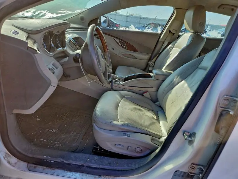 2012 BUICK LACROSSE PREMIUM  