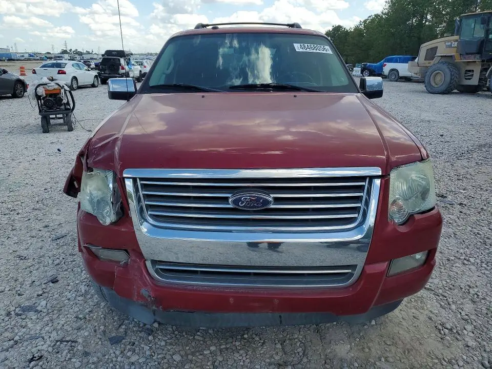 2010 FORD EXPLORER LIMITED  