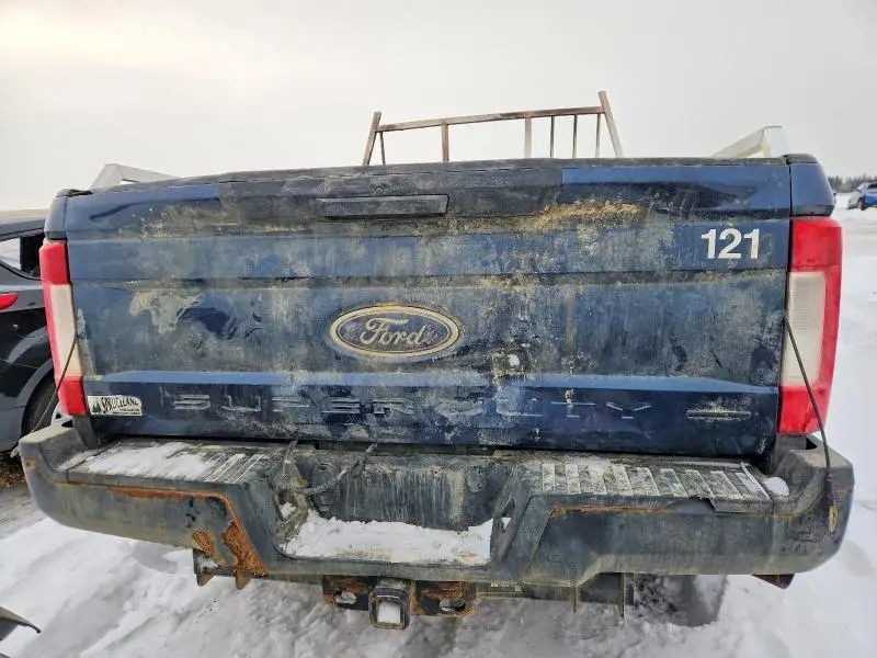 2017 FORD F250 SUPER DUTY  