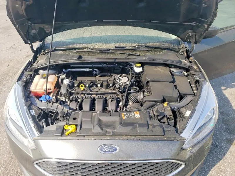 2018 FORD FOCUS SE  