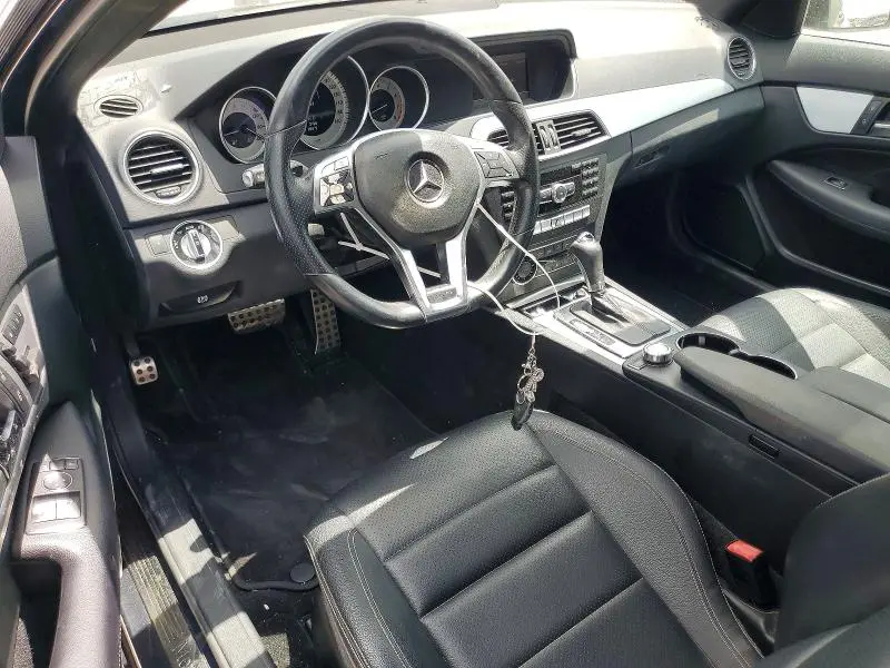 2013 MERCEDES-BENZ C 250  