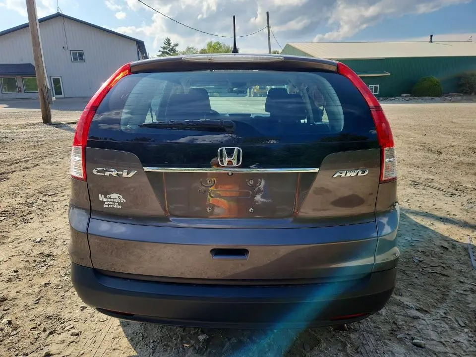 2014 HONDA CR-V LX  