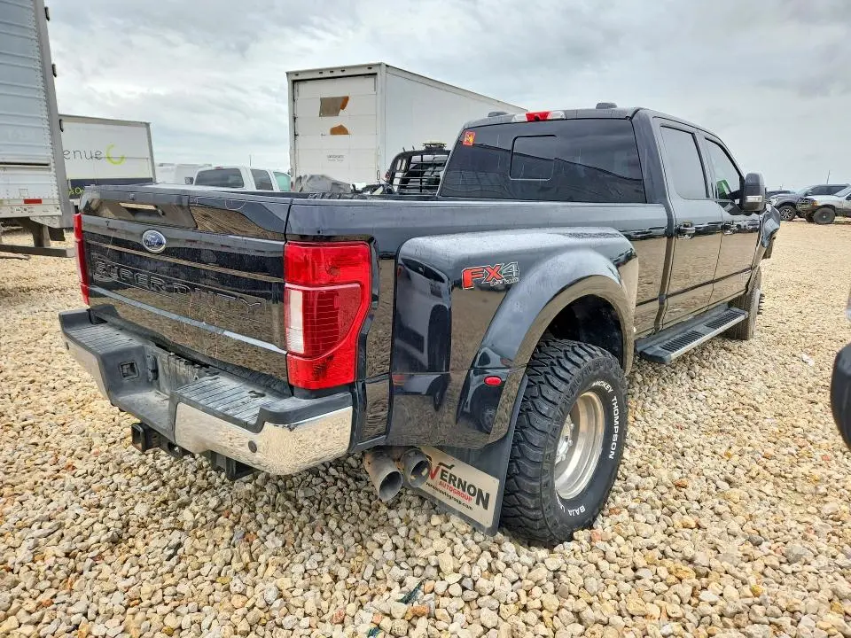 2020 FORD F350 SUPER DUTY  
