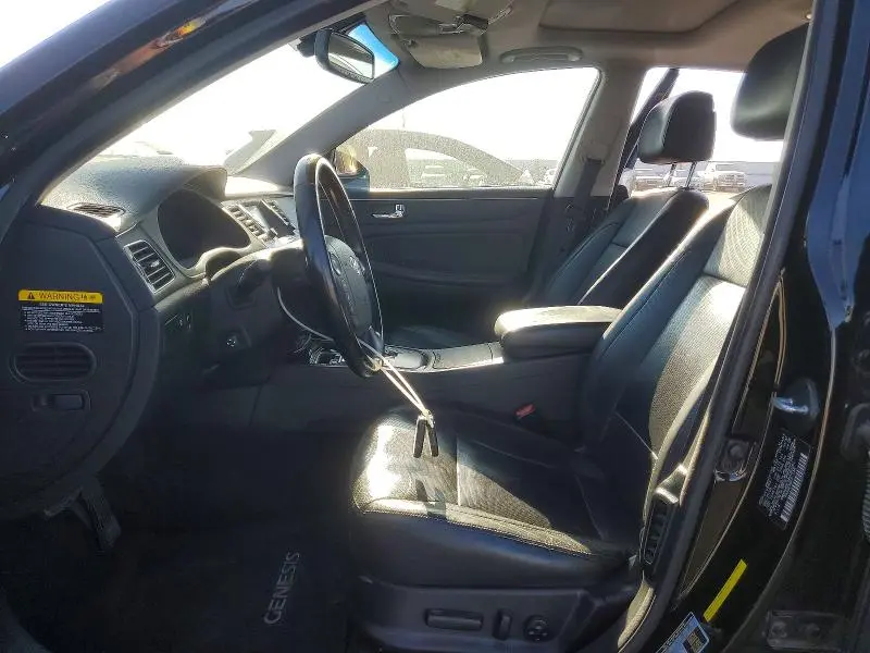 2010 HYUNDAI GENESIS 4.6L  