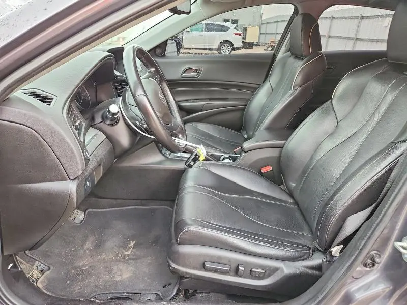 2020 ACURA ILX PREMIUM  