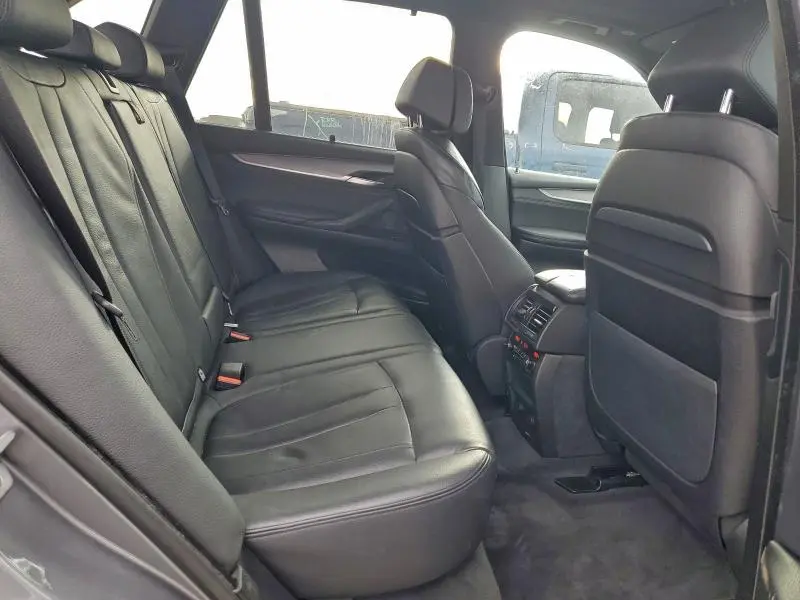 2014 BMW X5 XDRIVE50I  