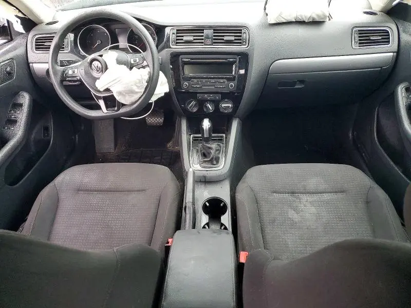 2015 VOLKSWAGEN JETTA TDI  