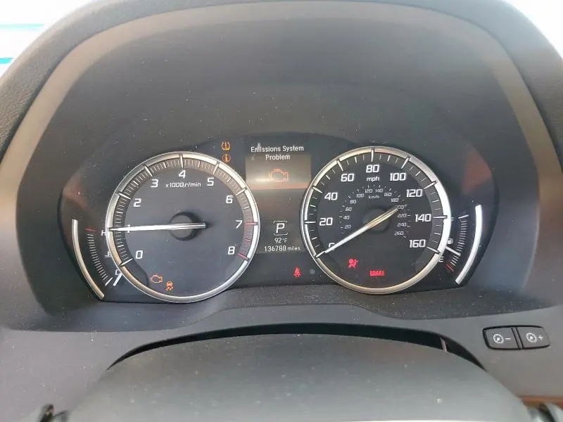 2015 ACURA MDX   