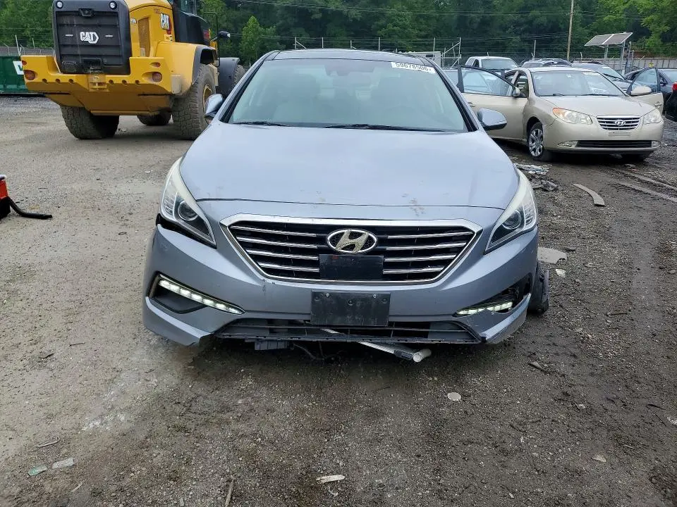 2015 HYUNDAI SONATA LIMITED  