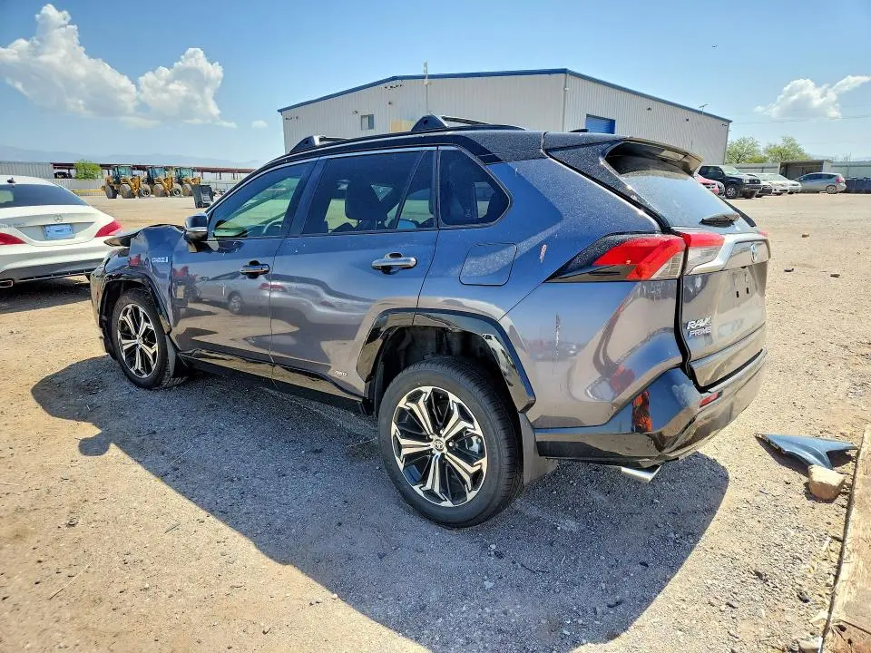 2023 TOYOTA RAV4 PRIME XSE  
