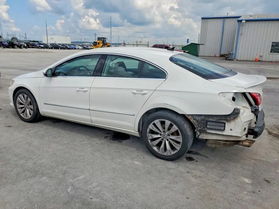 2011 VOLKSWAGEN CC SPORT  