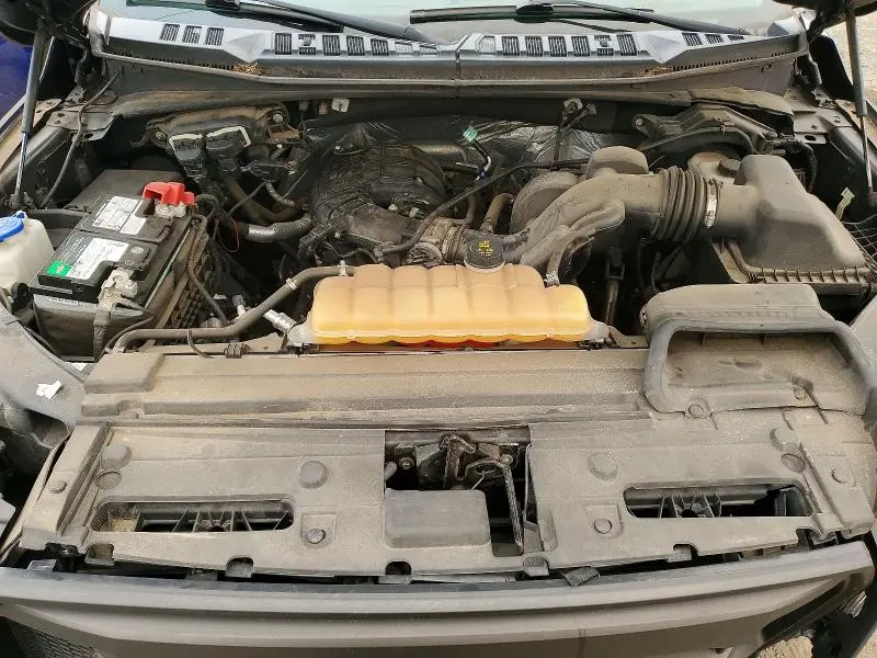 2016 FORD F150   