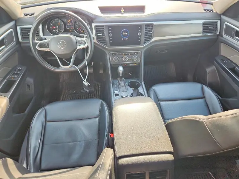 2021 VOLKSWAGEN ATLAS SE  