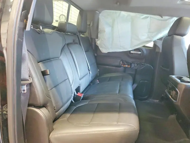 2019 CHEVROLET SILVERADO K1500 LTZ  