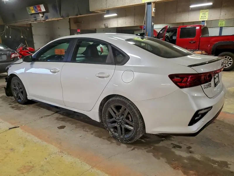 2021 KIA FORTE GT LINE  