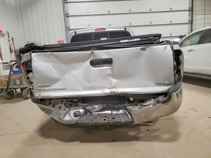 2011 TOYOTA TACOMA ACCESS CAB  