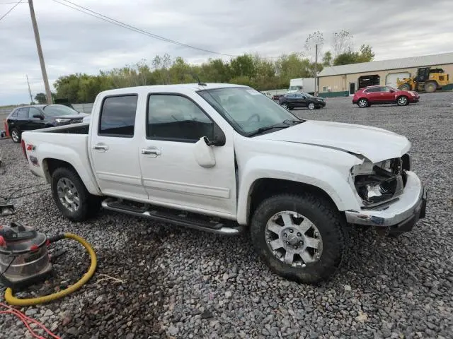 2012 CHEVROLET COLORADO LT  