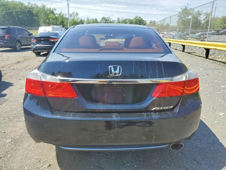 2013 HONDA ACCORD LX  