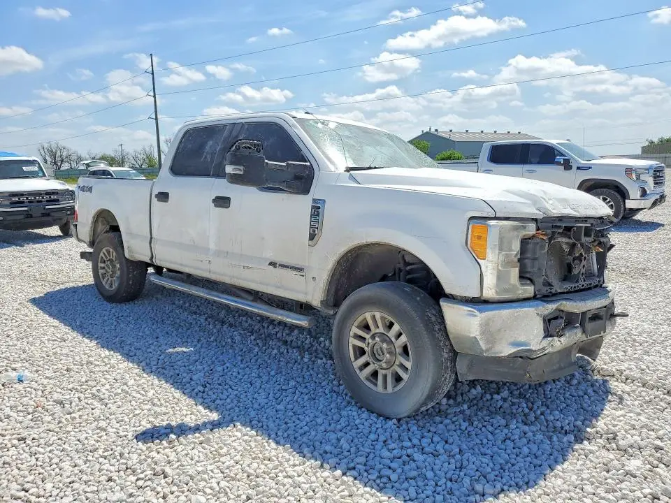 2017 FORD F250 SUPER DUTY  