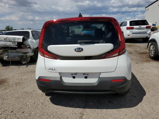 2020 KIA SOUL LX  