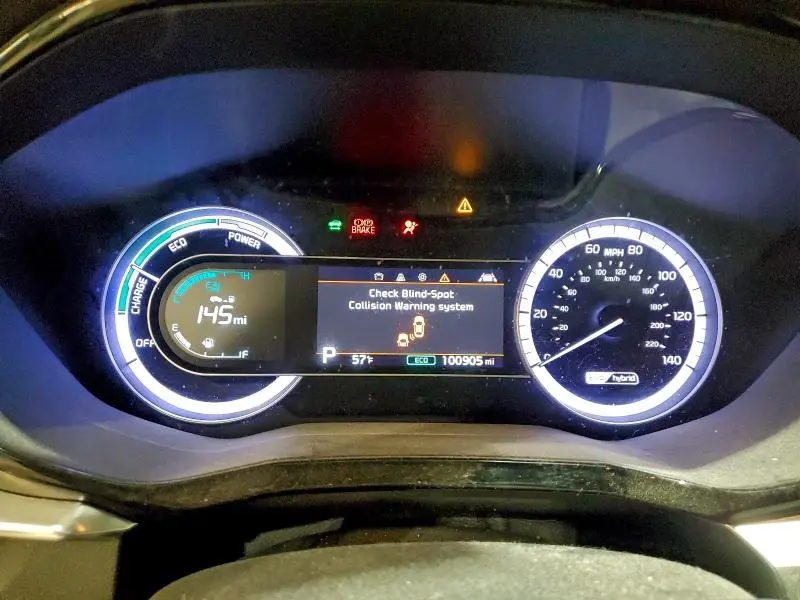 2022 KIA NIRO LX  