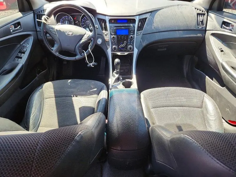 2012 HYUNDAI SONATA SE 2.0T  