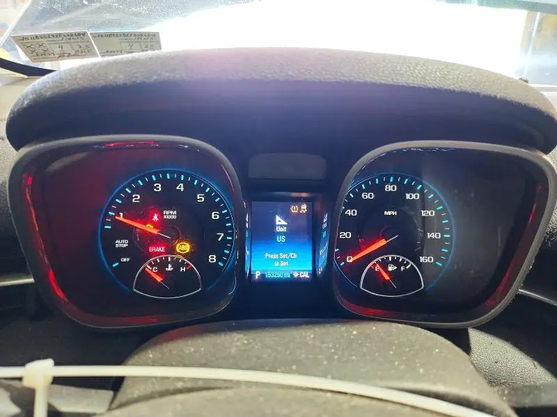 2014 CHEVROLET MALIBU LS  