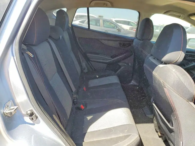 2018 SUBARU CROSSTREK PREMIUM  