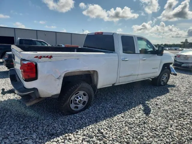 2019 CHEVROLET SILVERADO K2500 HEAVY DUTY  