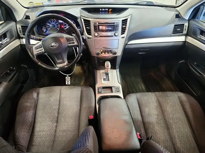 2012 SUBARU OUTBACK 2.5I PREMIUM  
