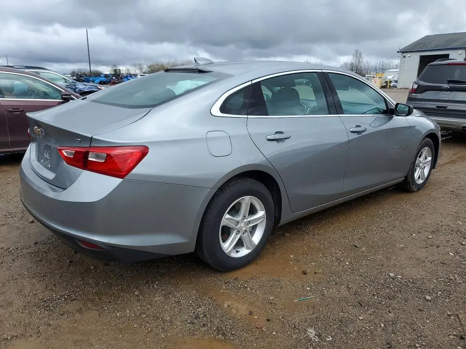 2023 CHEVROLET MALIBU LT  