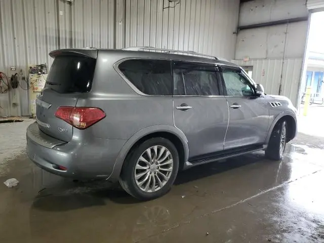 2015 INFINITI QX80   