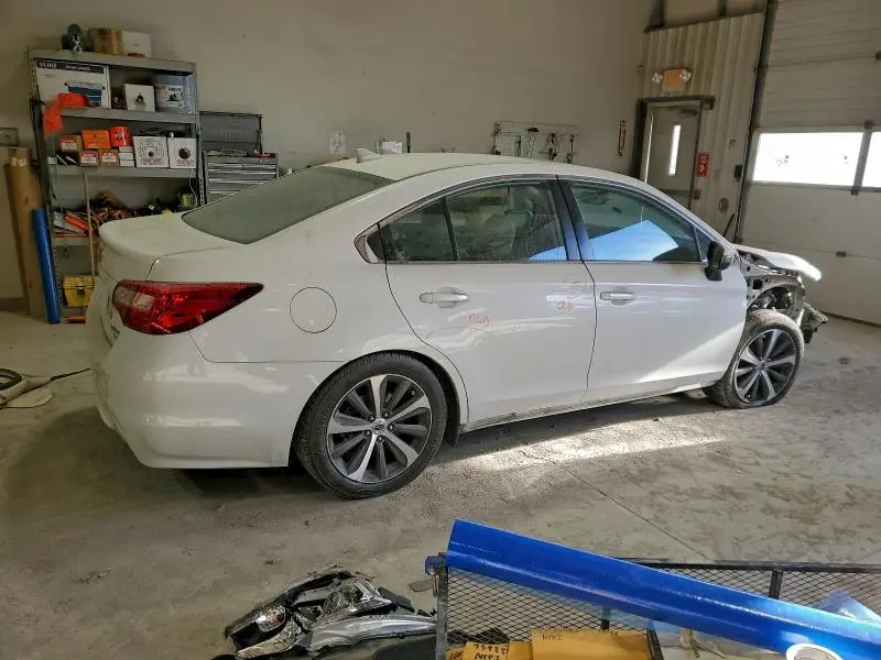 2017 SUBARU LEGACY 2.5I LIMITED  