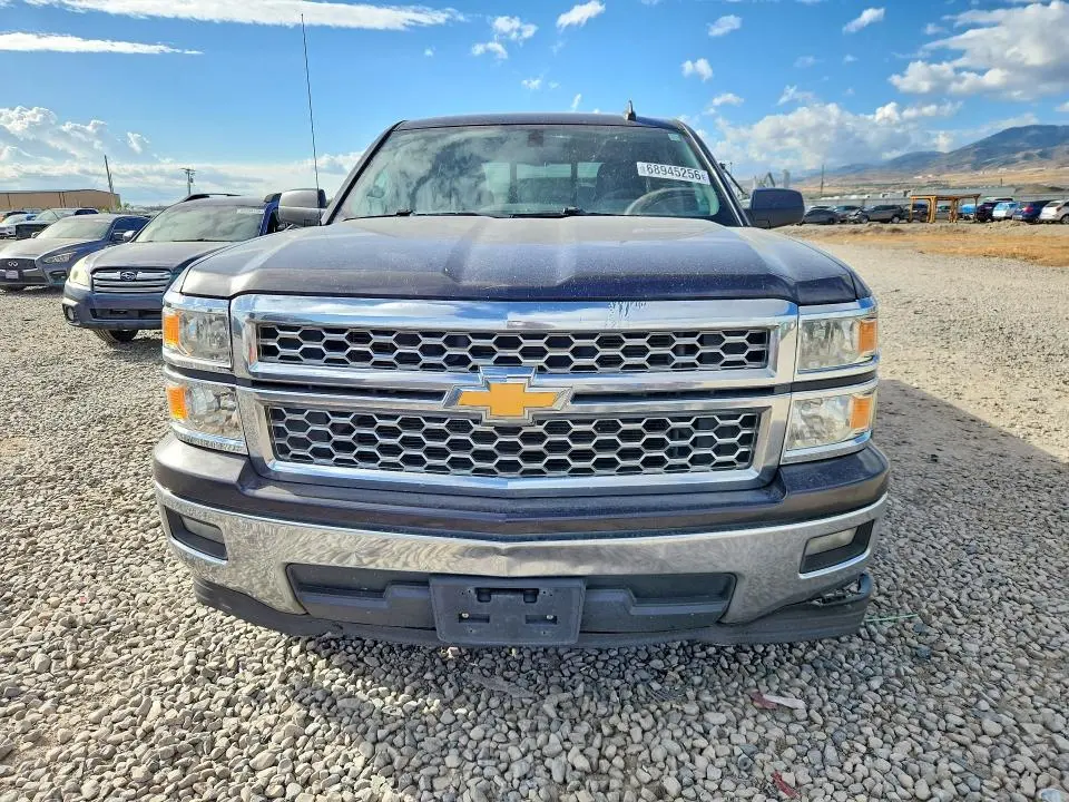 2015 CHEVROLET SILVERADO C1500 LT  
