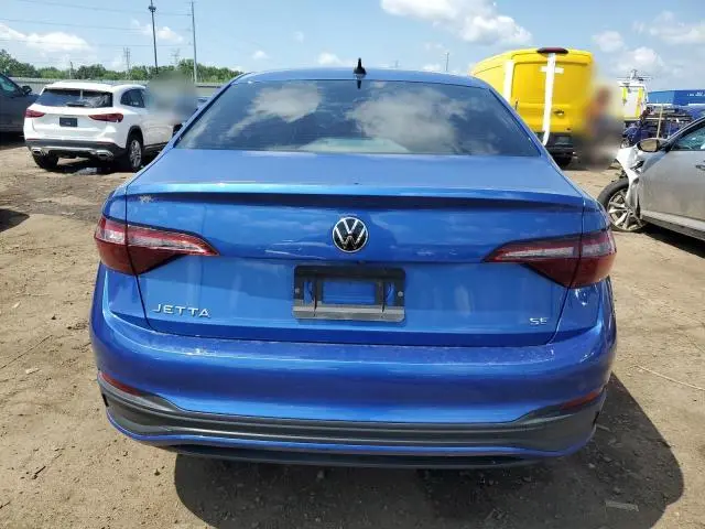 2022 VOLKSWAGEN JETTA SE  