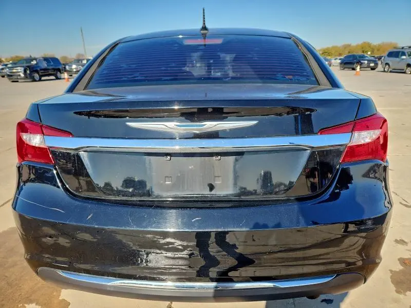 2013 CHRYSLER 200 TOURING  