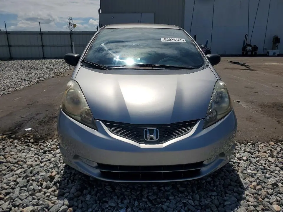 2010 HONDA FIT   