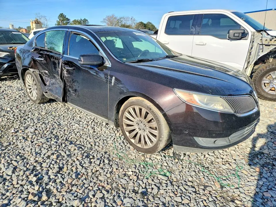 2013 LINCOLN MKS   