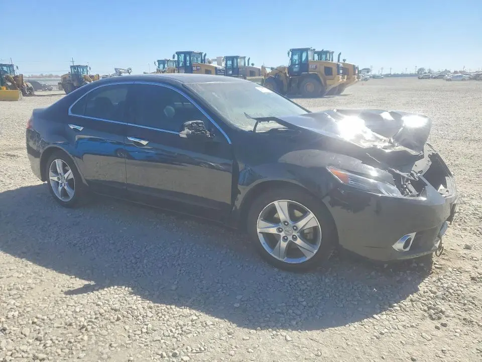 2011 ACURA TSX   