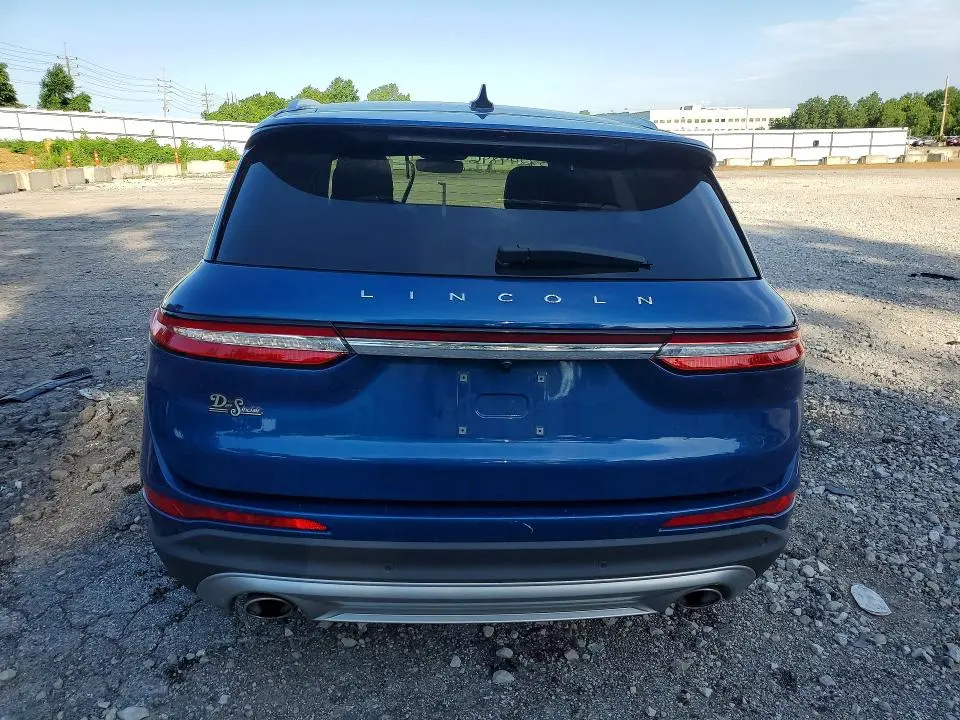 2020 LINCOLN CORSAIR   