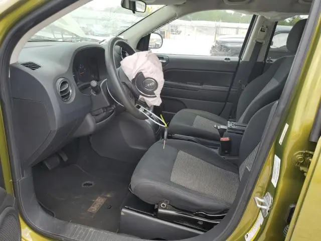2012 JEEP COMPASS SPORT  