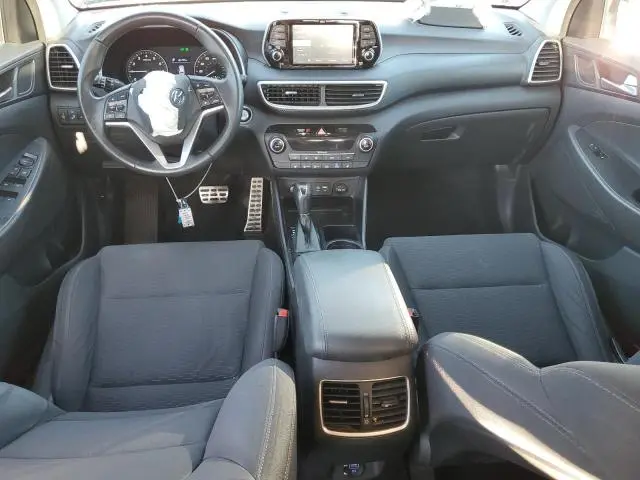 2019 HYUNDAI TUCSON LIMITED  