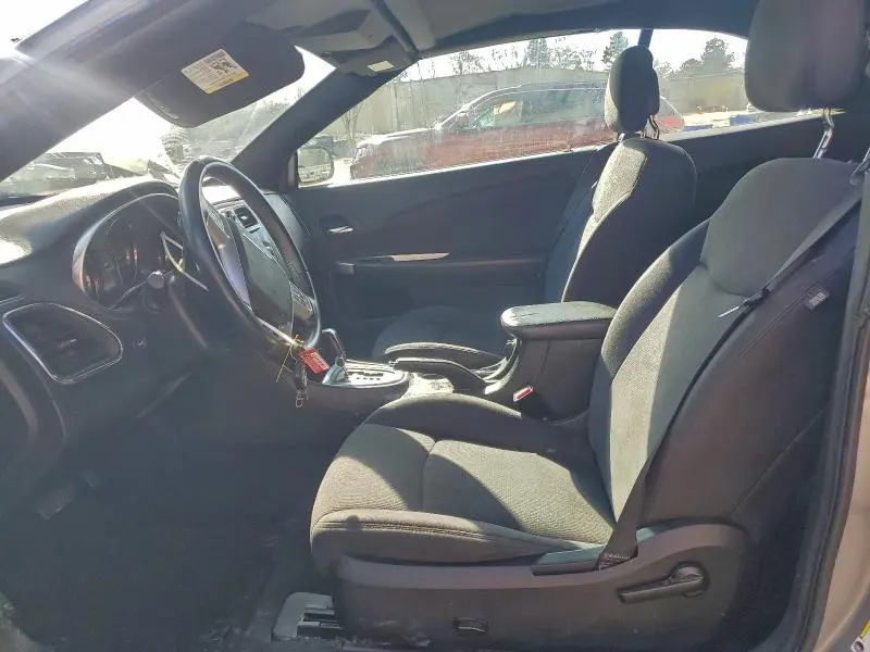 2013 CHRYSLER 200 TOURING  